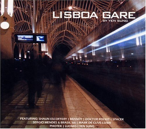 Lisboa Gare By Yen Sung/Lisboa Gare By Yen Sung@Import@2 Cd Set